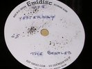 RARE 1960s 45 Rock Acetate - THE BEATLES  