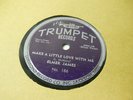 RARE BLUES ELMER JAMES 78 RECORD GONNA FIND MY BABY & MAKE A LITTLE LOVE WITH ME