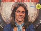 ASH RA TEMPEL Inventions for Electric Guitar 1ST PRESS QUADRO VINYL LP RARE