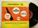 BENNY GOODMAN - PEGGY LEE - LP 10inch COLUMBIA - NM