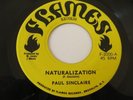PAUL SINCLAIR Naturalization FLAMES 7