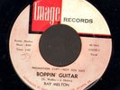 ROCKABILLY 45 Ray Melton BOPPIN' GUITAR on IMAGE 1005 dj PROMO