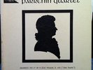 PARRENIN QUARTET mozart string quartet no 17 & 19 LP VG++ XWN 18047 Vinyl 1956