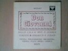 KRIPS Mozart : Don Giovanni Decca SXL 2117 - 20 4LP Box Set NM