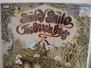 BEACH BOYS Smiley Smile Good Vibrations #8 SINGLE INCLUDED RARE U.K. Sealed LP