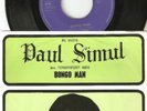 VERY RARE Paul SIMUL '69 Belgian MOD SOUL FREAKBEAT PSYCH RAPSAT