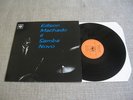 Edison Machado. 'Edison Machado é Samba Novo. Ex+ Brazilian Press CBS Mono Lp