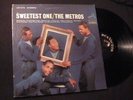 The Metros LP RCA VICTOR Sweetest One RARE NORTHERN SOUL
