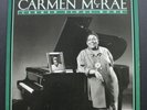 Carmen McRae Clifford Jordan Thelonious Monk 1990 LP Allary