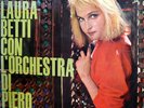 LAURA BETTI CON L'ORCHESTRA DI PIERO UMILIANI  LP JOLLY LPJ 5020