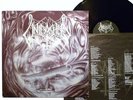 UNLEASHED -Where no Life Dwells LP 1991 FIRST PRESS