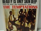 The Temptations Beauty is Only Skin Deep Picture Sleeve PS 45*RPM Cover Only