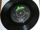 NORMAN JOHNSON & THE SHOWMEN Our Love Will Grow ACTION Northern Soul 45 7
