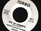 Frankie Crocker - Ton Of Dynamite