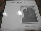 Crux Ansata – I Feel The Atmosphere   ' 12'' VG++