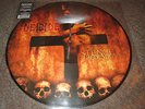 Deicide - The Stench Of Redemption / Picture LP Earache UK / NEU / MINT RAR 