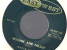 David Gates / Walkin´and talkin´            Rockabilly 7