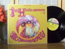 JIMI HENDRIX LP ARE YOU EXPERIENCED? ORIGINAL REPRISE PINK/GOLD/GREEN VG++