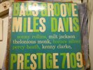 Bags Groove  Miles Davis   Prestige 7109   Jazz