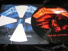 METALLICA  RIDE THE LIGHTNING PICTURE DISC UNPLAYED AS NEW