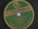 78 RPM  GREEK  Marika Papagika  columbia i Liakoura