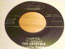 THE CRYSTALS RARE 1958 MERCURY 7