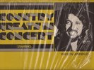 1979 WAYLON JENNINGS ABC RADIO CONCERT LP in SHRINK w/CUE SHEETS  VG++