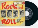 ELVIS  SPAIN  EP  ROCK AND ROLL    HEARTBREAK HOTEL