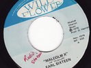 EARL SIXTEEN malcolm x WILD FLOWER 7