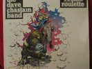 Private Southern Rock LP Dave Chastain Band Rockin Roulette Sealed