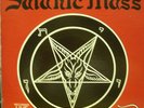 The Satanic Mass LP Anton LaVey Church Or Satan MM6660 ORIGINAL 