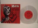 MISFITS Psycho Angel Baby Death Fallen 7