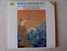 DG German digital Bernstein conducts Mahler Resurrection SYmphony