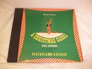 Dickens' A CHRISTMAS CAROL, BASIL RATHBONE, 3 78RPM Set