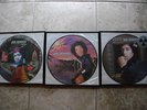Studio Out-Takes 1966-1970 by Jimi Hendrix - 3 LP Import Picture Disc Set