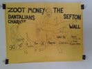 original zoot money dantalians  1960s  concert poster mod freakbeat blues gig
