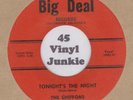 Chiffons rare girl group 45 rpm 