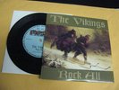 THE VIKINGS rock all MINT GARAGE PUNK SFTRI turbonegro devil dogs gluecifer