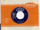 Eurovision 1956 Switzerland Lys Assia Refrain 45