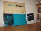 JOHN COLTRANE - SOULTRANE - PRESTIGE - DG -BERGENFIELD