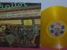 THE BEATLES - REEL MUSIC - CAPITOL SV 12199 - YELLOW VINYL - VINYL LP + PROGRAM