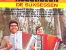 EDDY GOVERT & FREDDY  Album ACCORDEON SUKSESSEN van PAUL SEVERS, WILLY SOMMERS