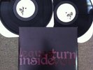 Unwound/Leaves Turn Inside You 2 LP/Kill Rock Stars 369