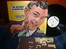 Zappa WHITE LABEL PROMO 1970 Weasels Ripped My Flesh BEAUTIFUL MINT- CONDITION 