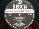 SXL 2062   Ravel / Debussy   ANSERMET   OSR   WIDEBAND
