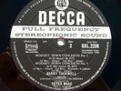 SXL 2238   Mozart CLARINET & HORN   TUCKWELL   WBg ED1