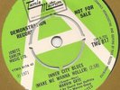 TAMLA MOTOWN MARVIN GAYE INNER CITY BLUES *MINT * DEMO STUNNING TMG 817