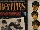 THE BEATLES USA VEE JAY LP SONGS PICTURES AND STORIES