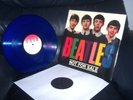 THE BEATLES NOT FOR SALE Remixes/Demos etc  BLUE VINYL MINT UNPLAYED