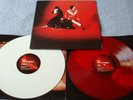 THE WHITE STRIPES   ELEPHANT   RARE LTD EDITION DOUBLE RED & WHITE VINYL WAX LP